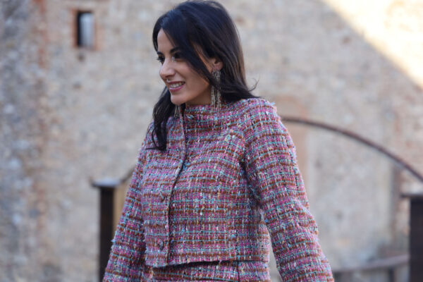 Completo in lana - immagine 9