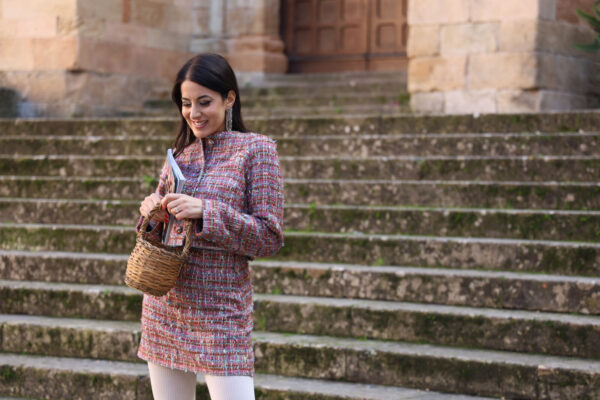 Completo in lana - immagine 2