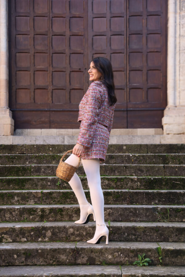Completo in lana - immagine 4